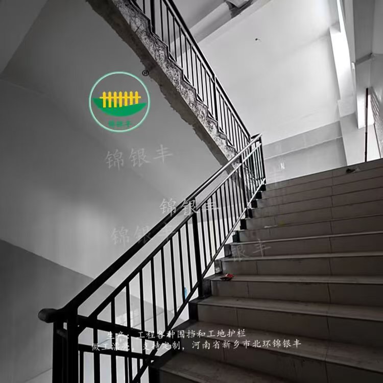 组装式楼梯栏杆