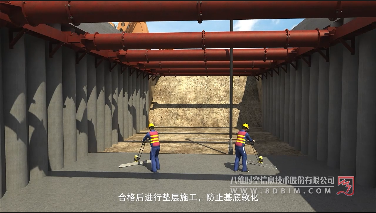 管廊動畫