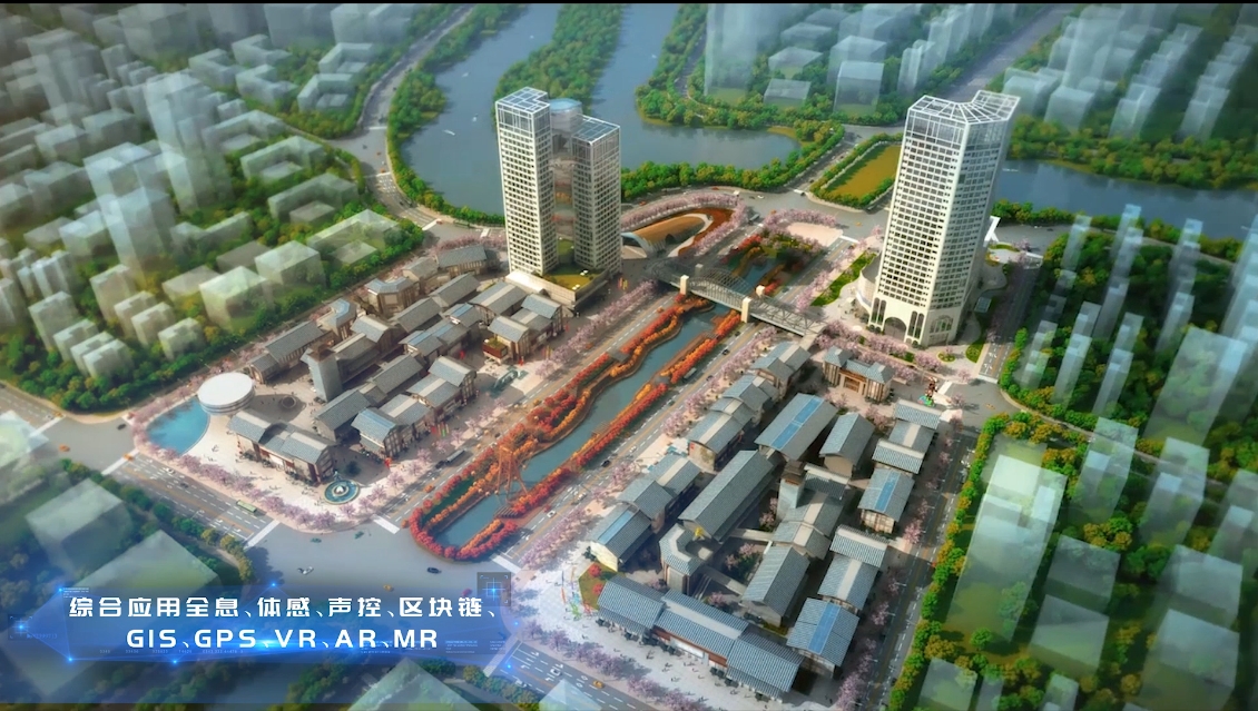 企業(yè)宣傳動(dòng)畫(huà)