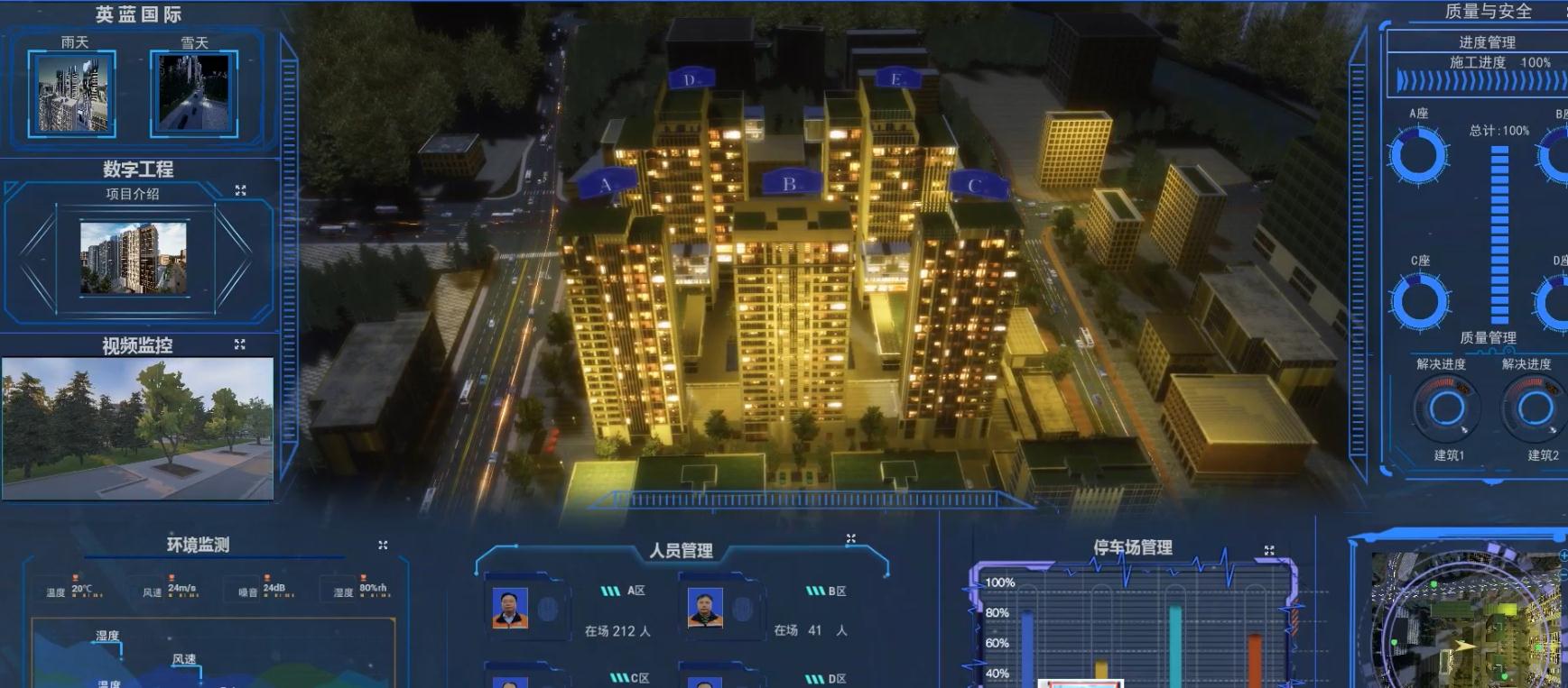 智慧城市