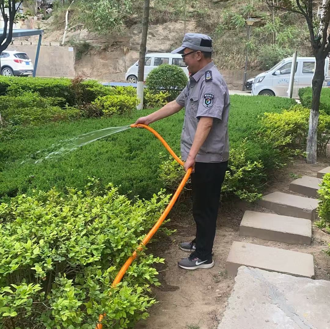 延安城投物业服务有限公司