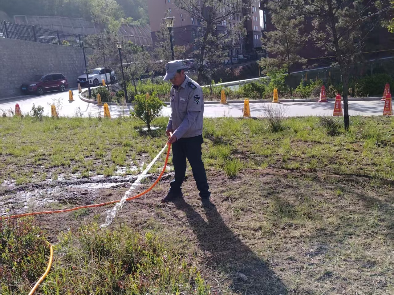 延安城投物业服务有限公司
