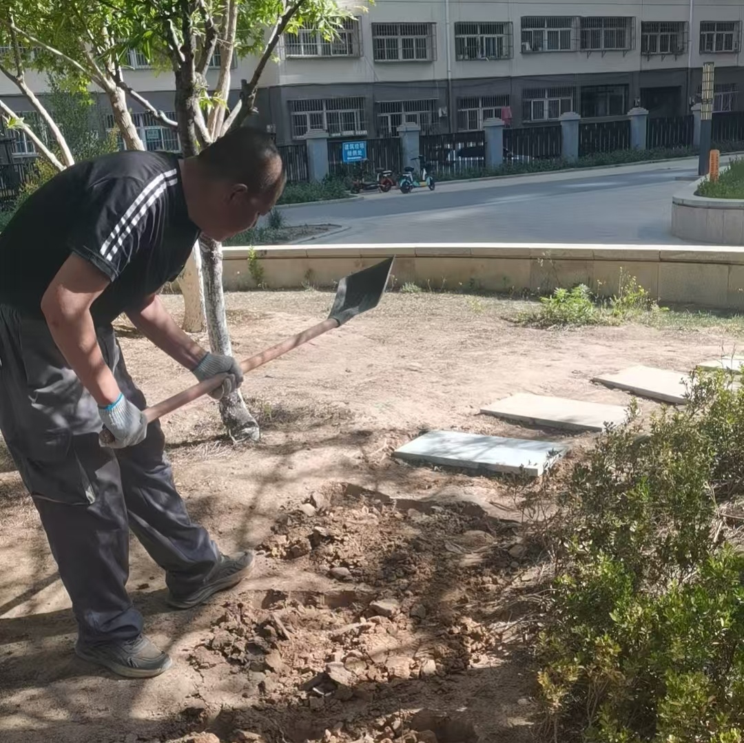 延安城投物业服务有限公司
