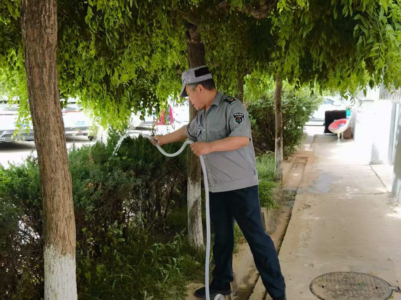 延安城投物业服务有限公司