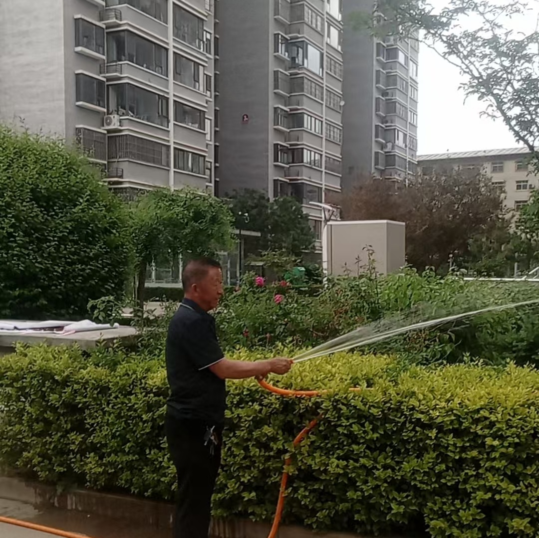 延安城投物业服务有限公司