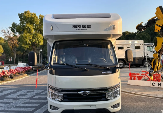 威海高赛房车
