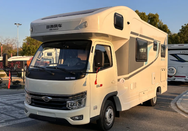 威海高赛房车