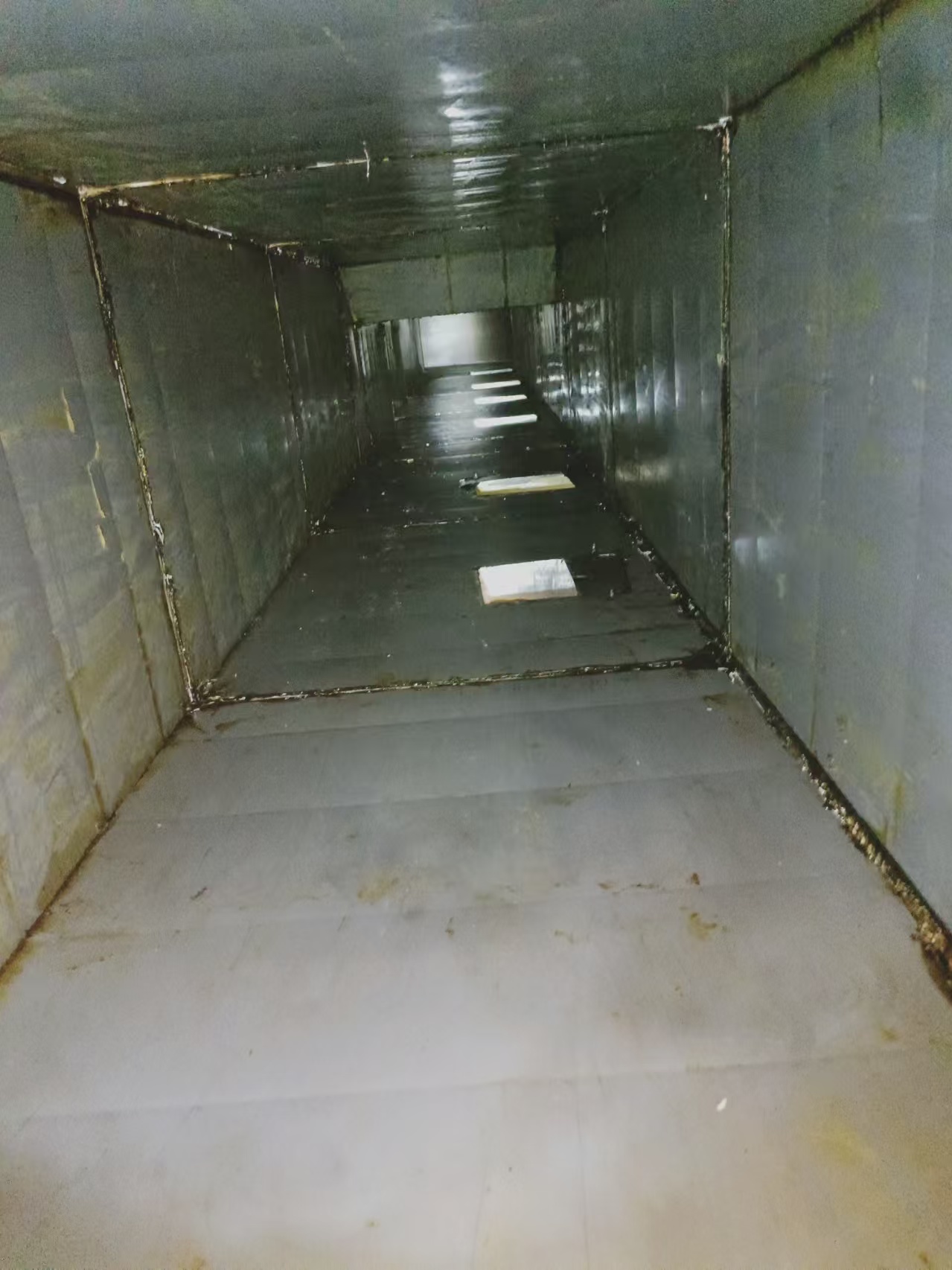 油煙管道清洗