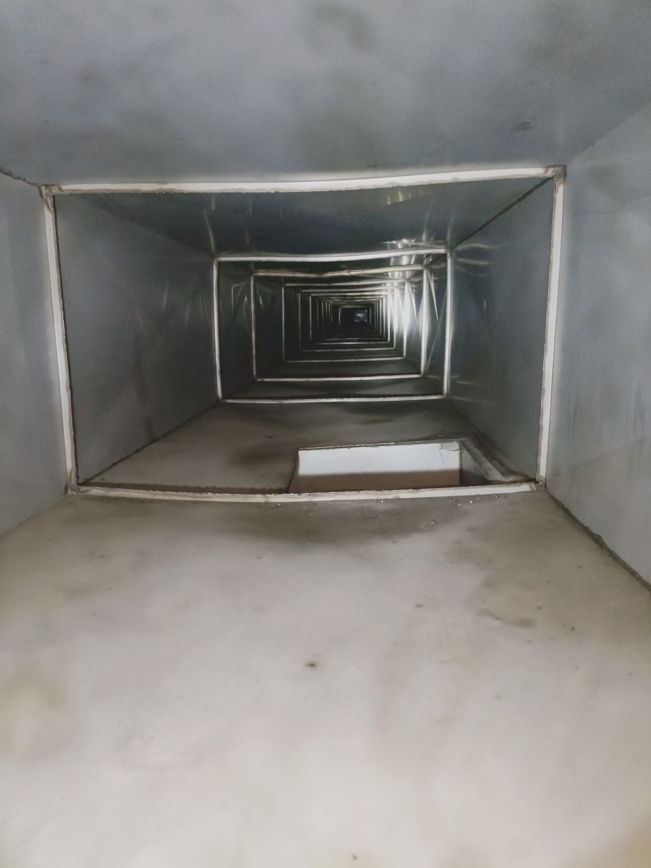 油煙管道清洗