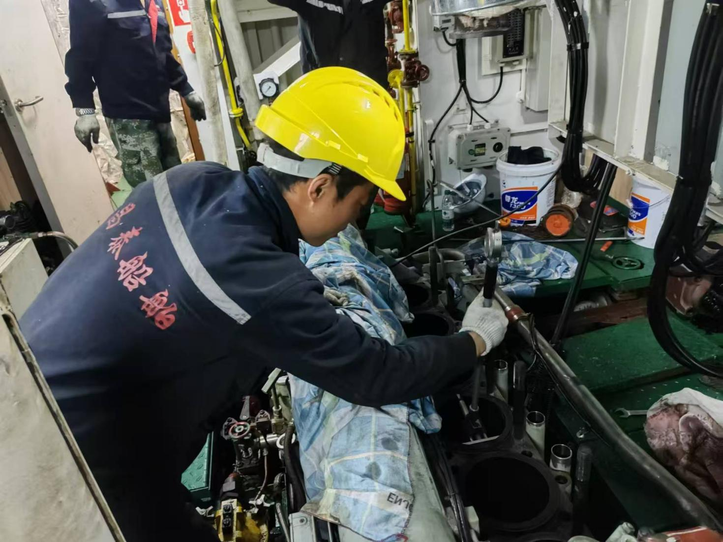 威海昌泰船舶修造有限公司