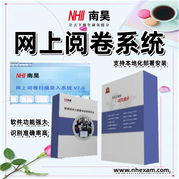 什么是网上阅卷