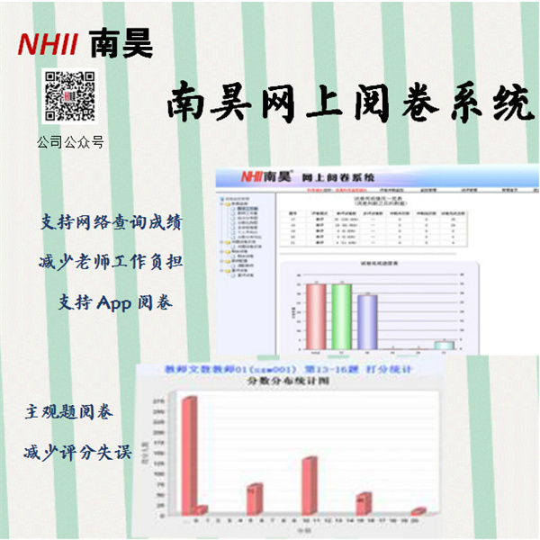 云阅卷系统
