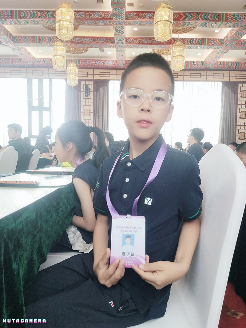 古九州薪火相传，珠心算萌童剑指国赛