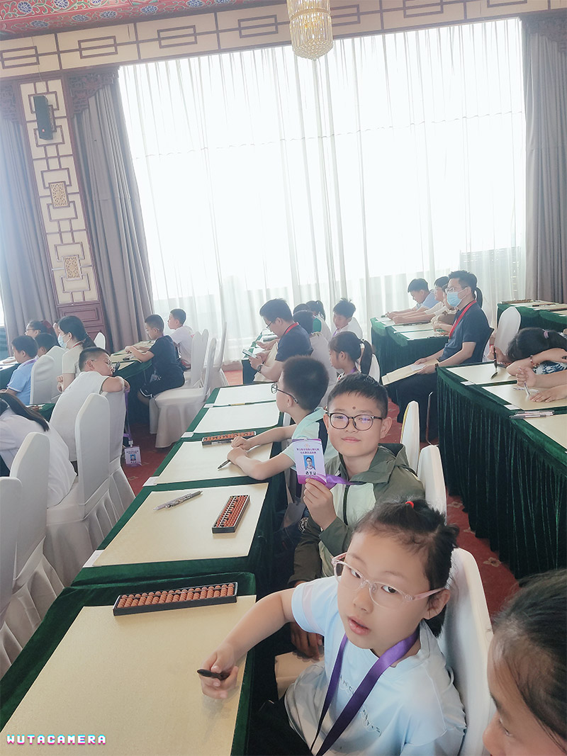 古九州薪火相传，珠心算萌童剑指国赛