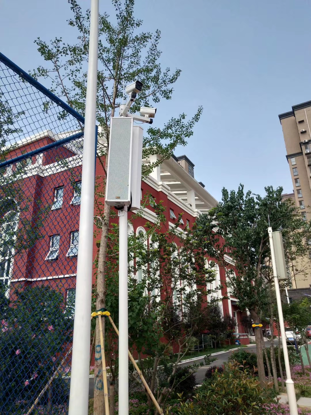 AT-080室外音柱