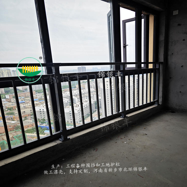 阳台连廊栏杆