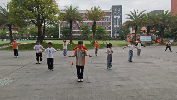 花样跳绳