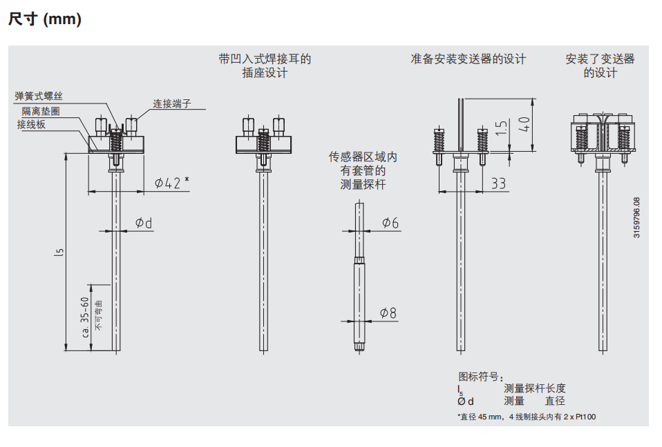 热电阻温度计