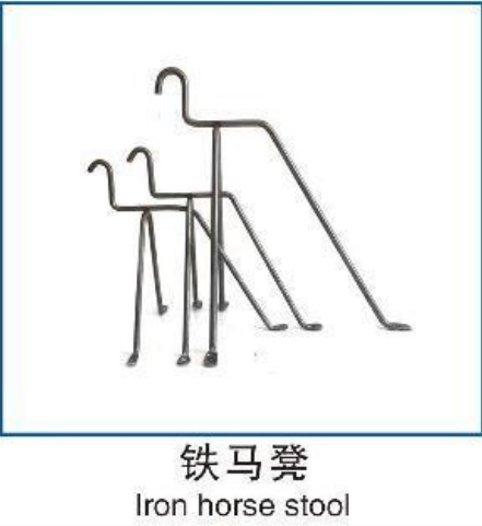 梯形扣法兰母