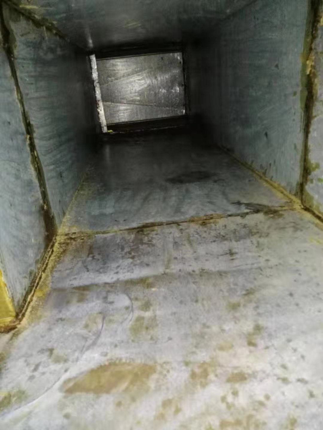 油烟管道清洗