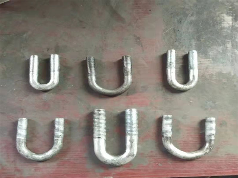 圆U形丝