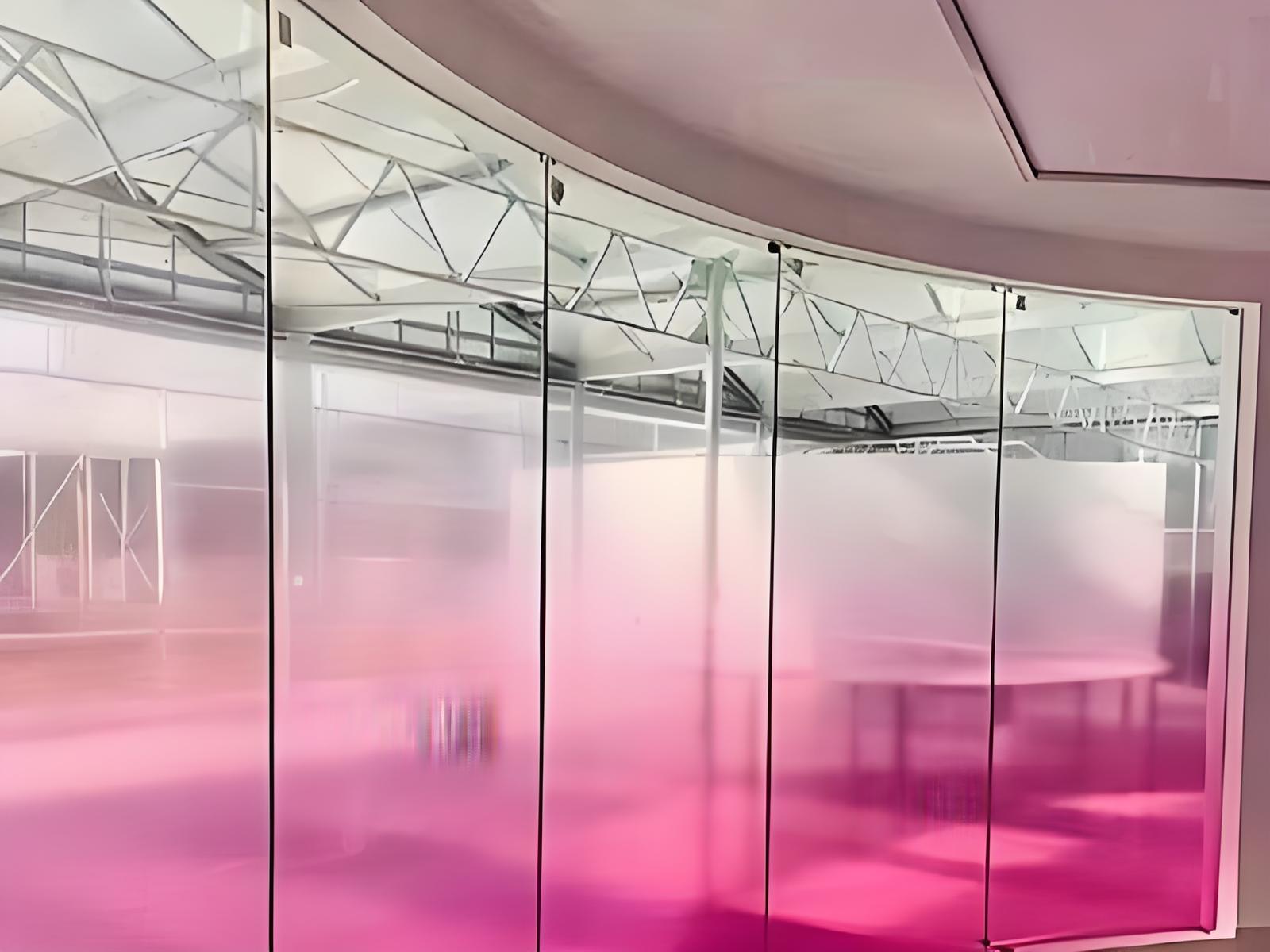 玻璃隔断