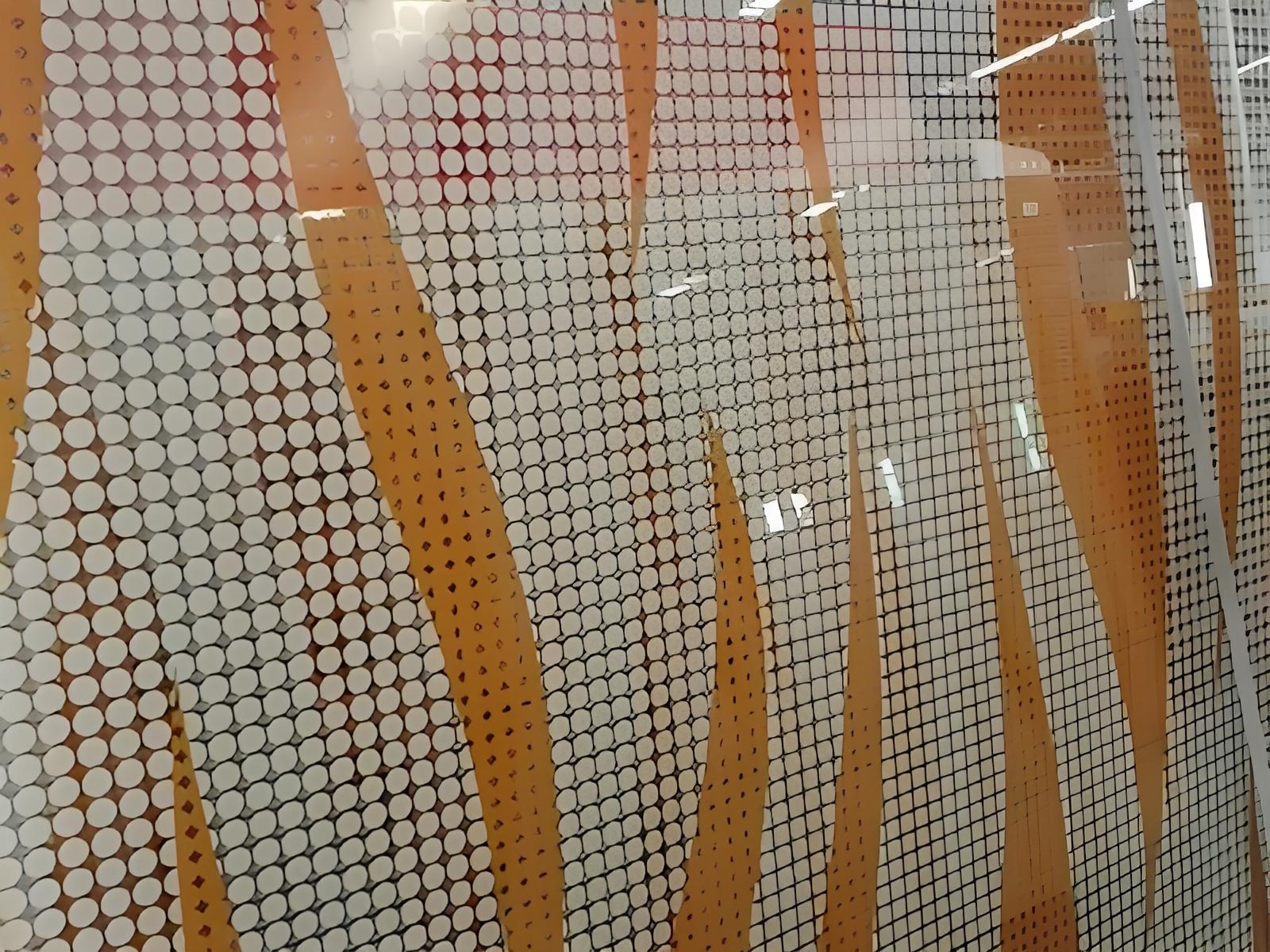 彩釉玻璃