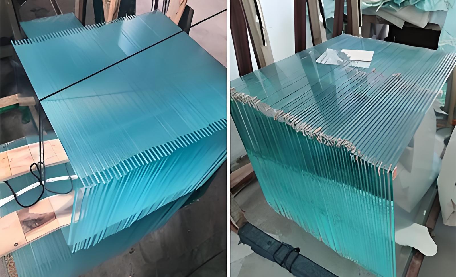 钢化玻璃