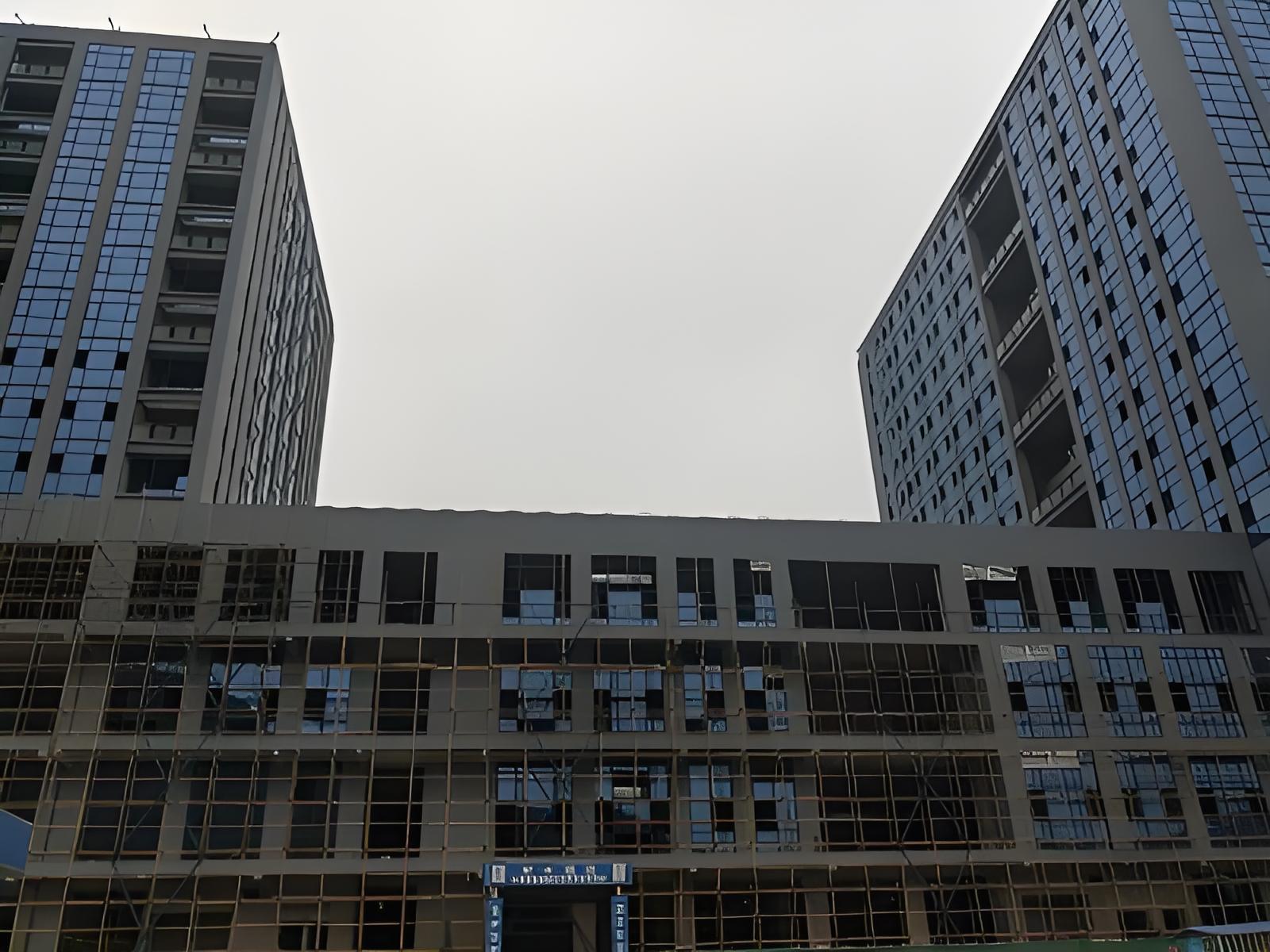幕墙玻璃