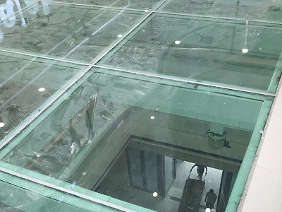 幕墙玻璃