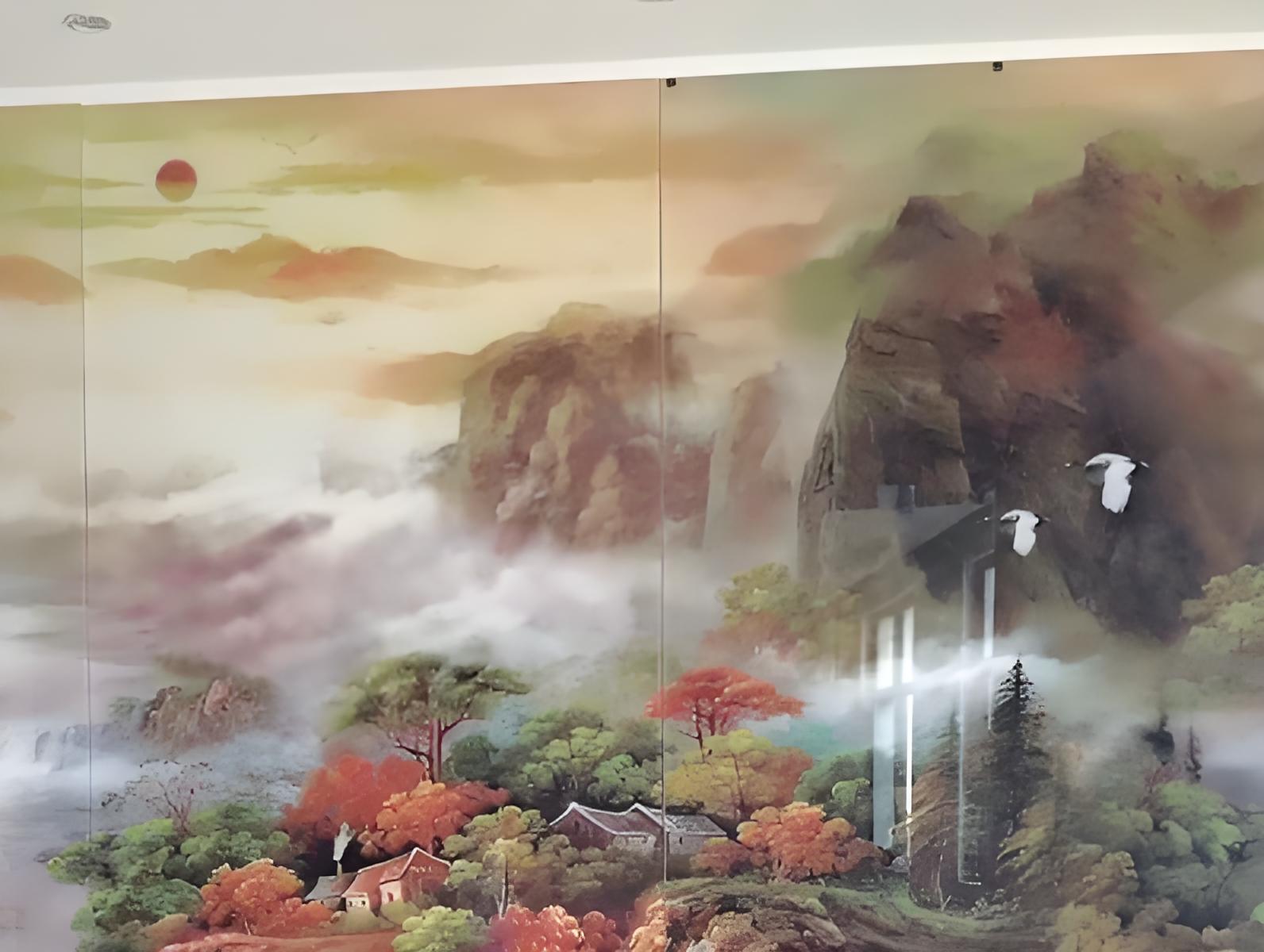 艺术玻璃