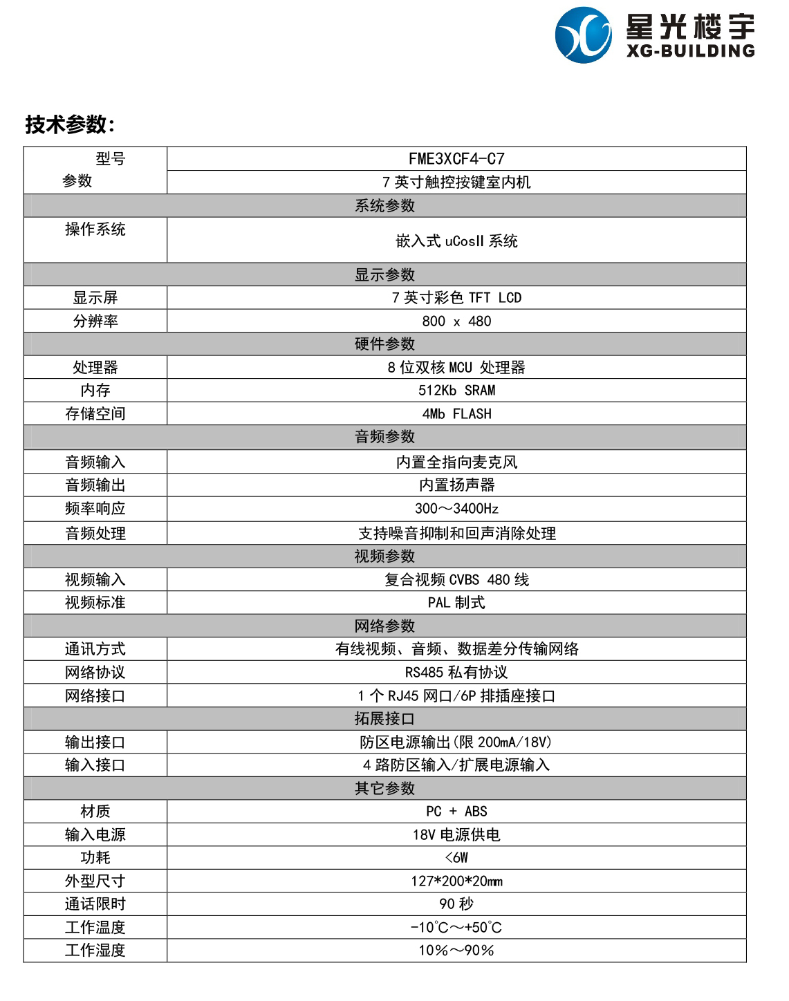 沈阳楼宇对讲