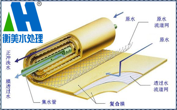纳滤膜