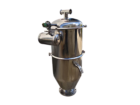 连续真空上料机