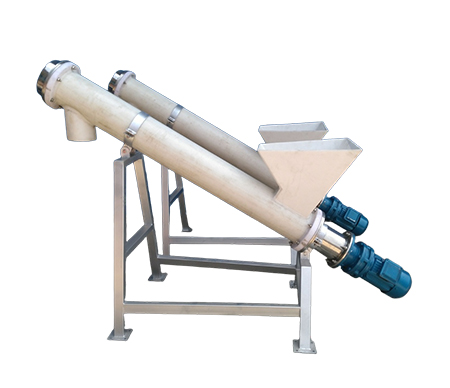 螺旋输送机 螺旋输送机