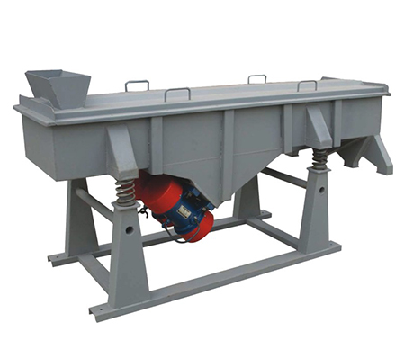 大型矿用直线振动筛 大型矿用直线振动筛