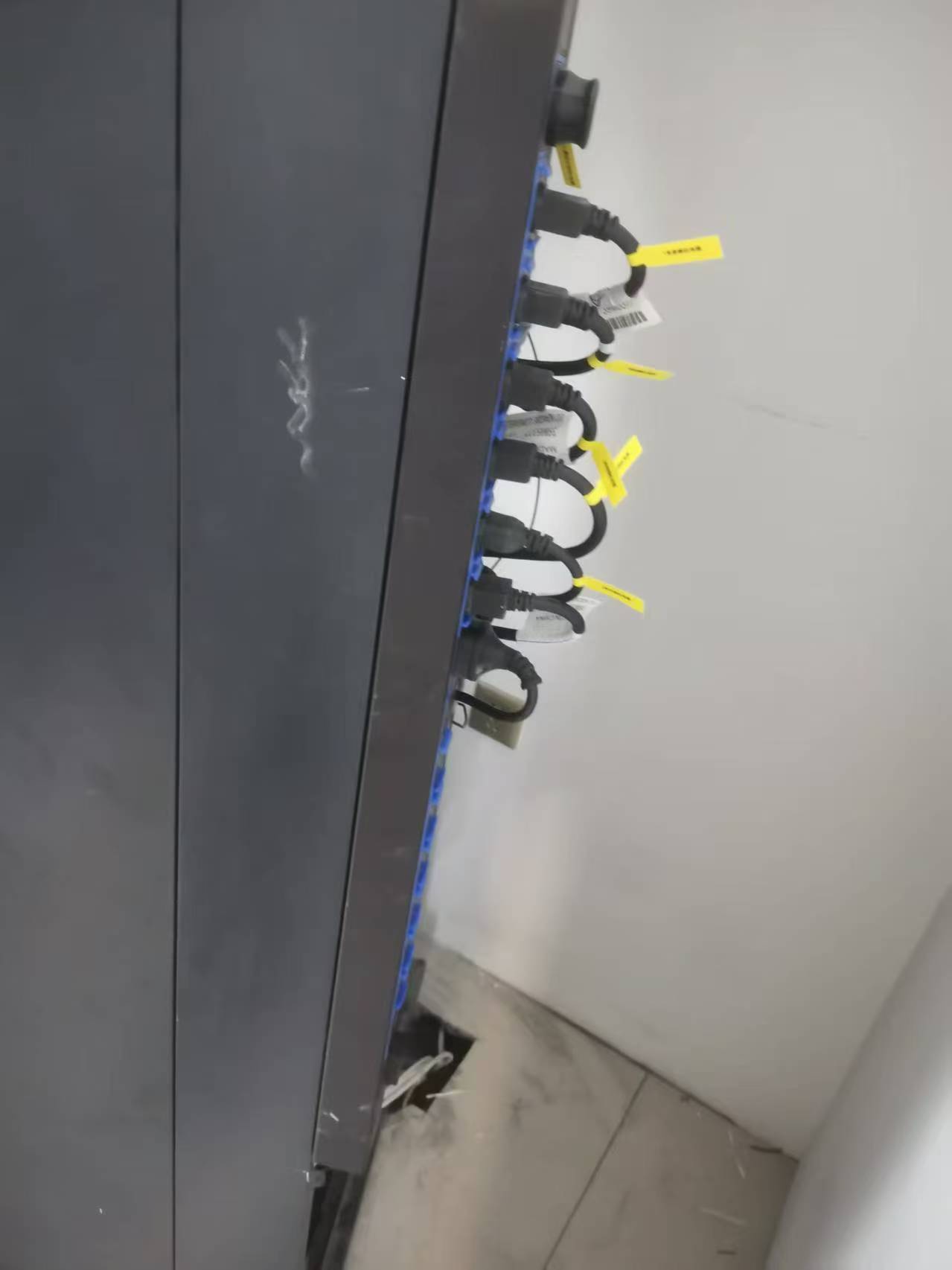 刚性防护