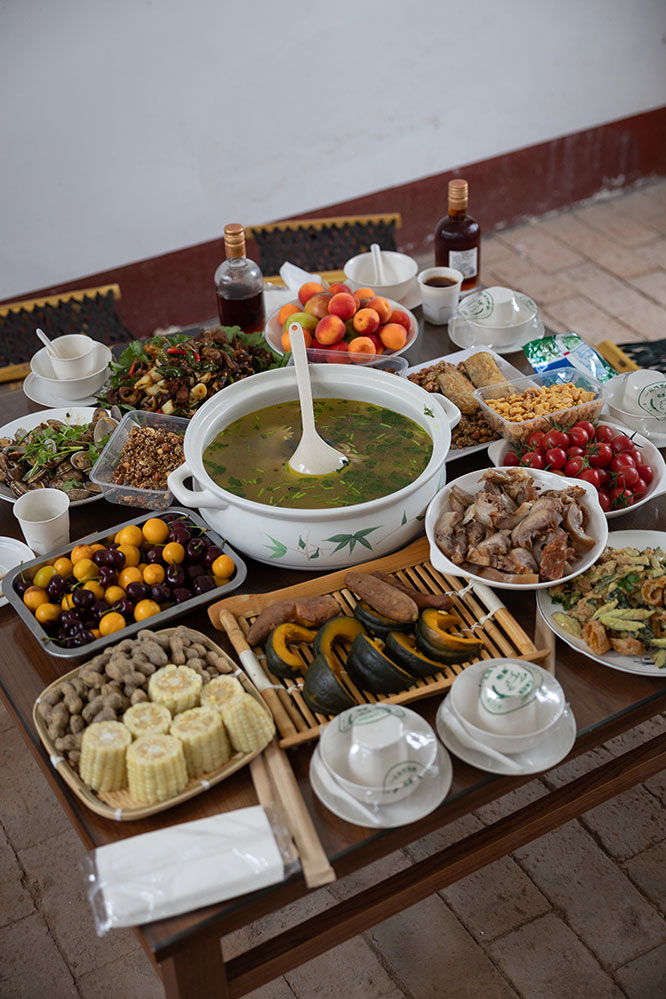 跑山鸡怎么做好吃