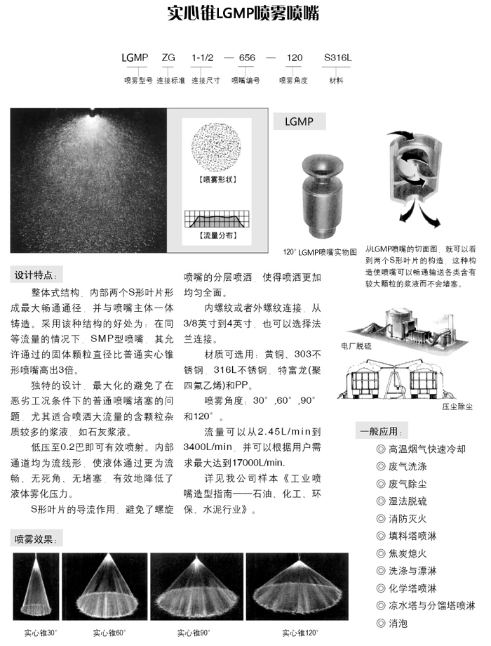 MP喷嘴