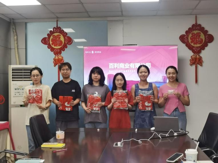 新员工入职培训收官  萌新们火力全开，未来一起追梦