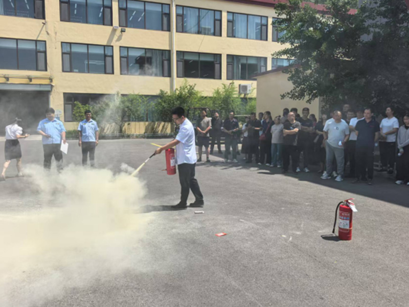 【安全生产月“总动员”】鸿润电器：“上下班+应急演练” 让逃生路线变成习惯路径