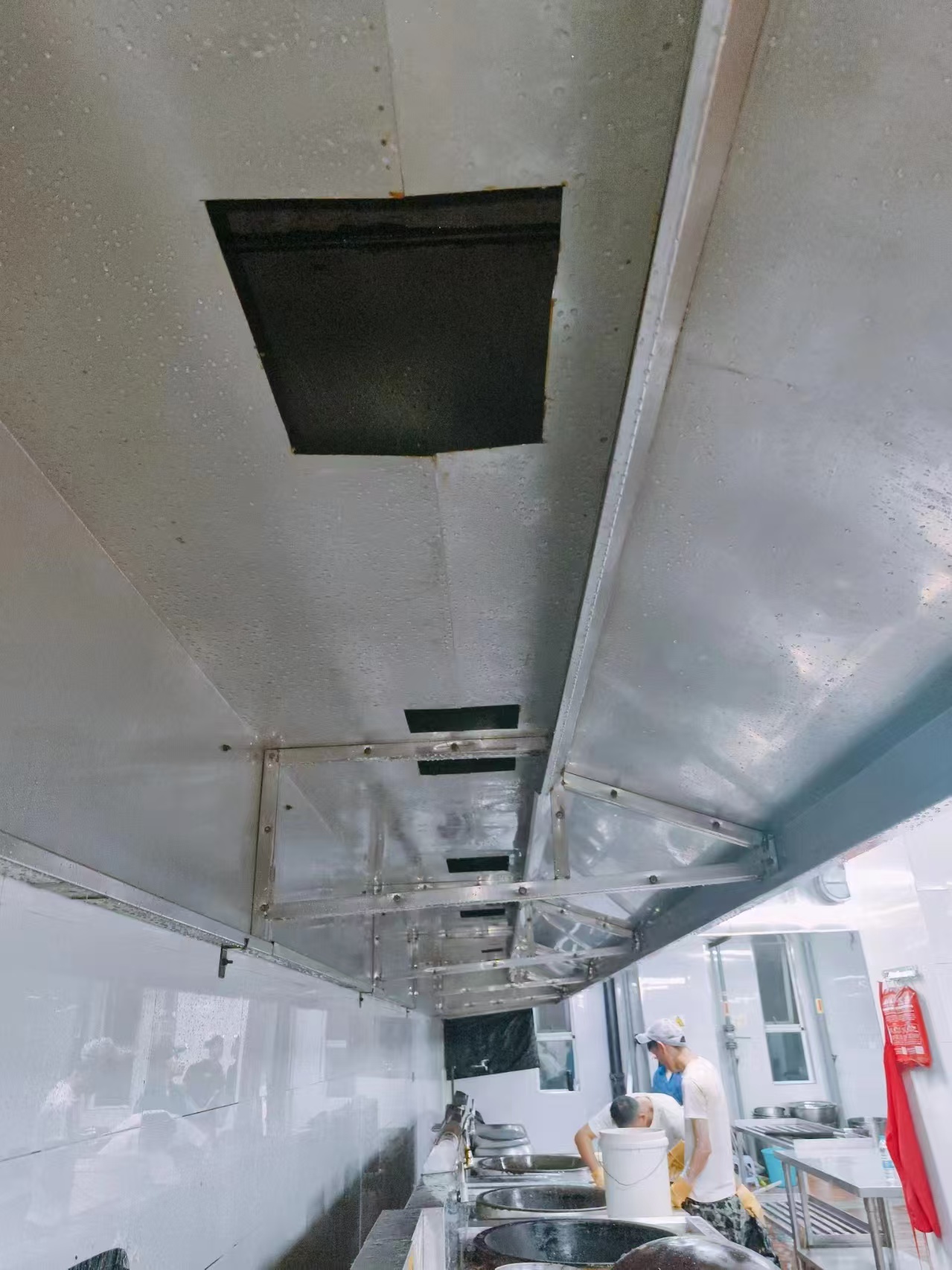 排油烟系统清洗