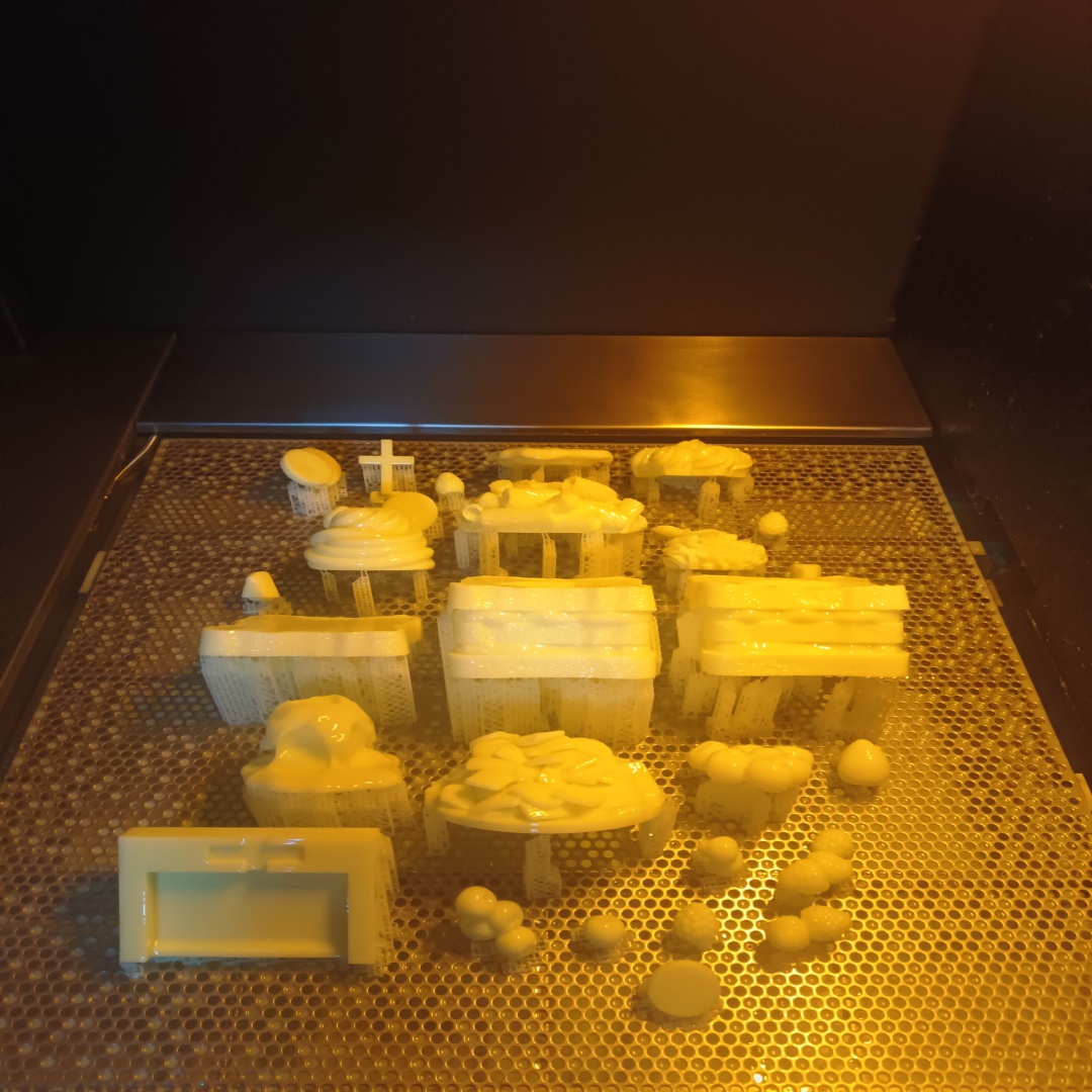 3D 打印鞋