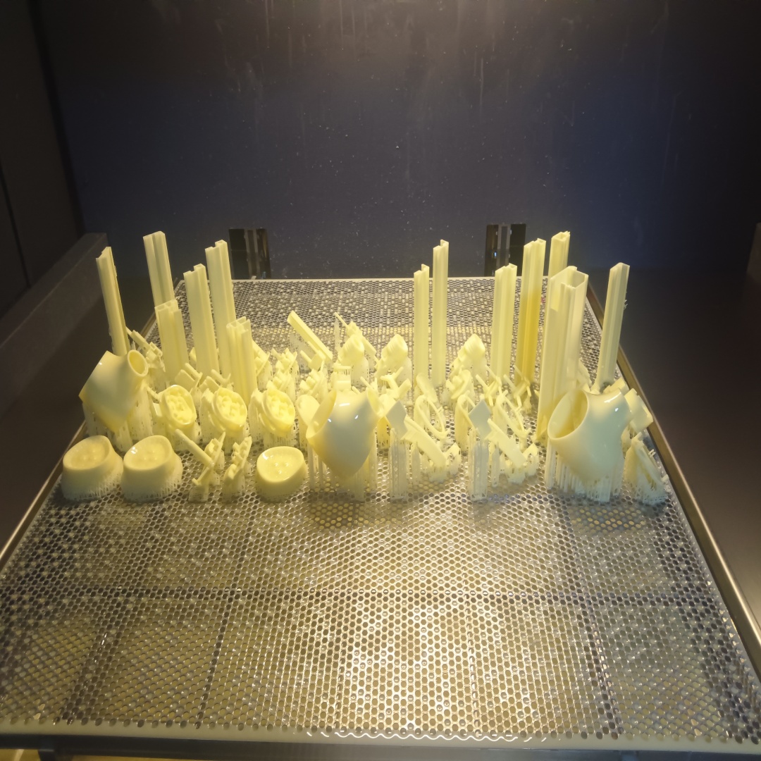 3D 打印鞋