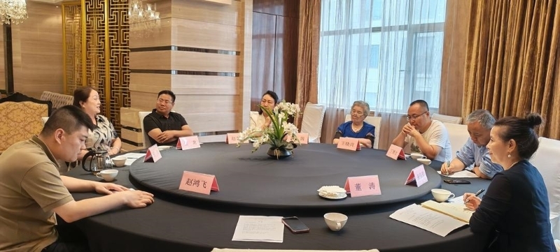 陕西培合文化艺术研究院