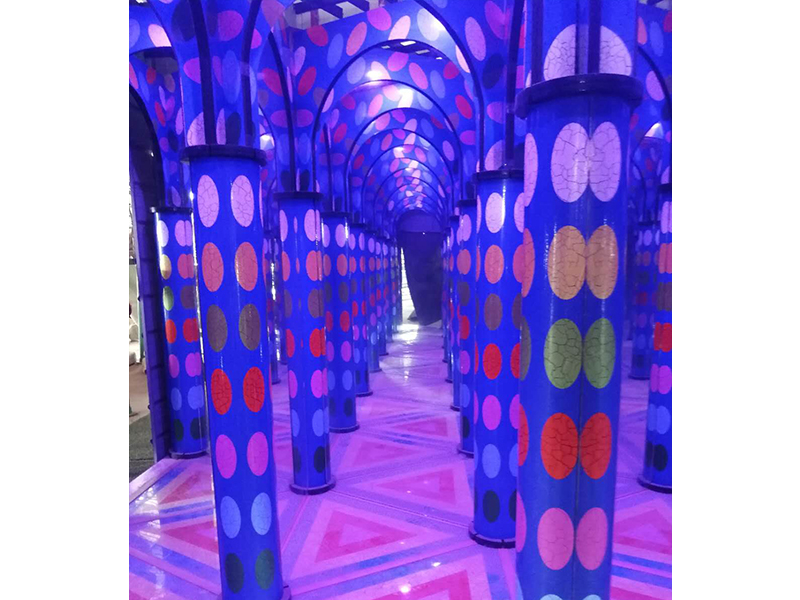 镜子迷宫项目 镜子迷宫项目