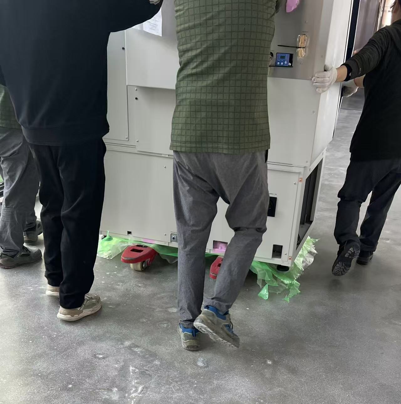 上海半导体设备搬运-随时调度-无损伤-亚瑟公司响应快