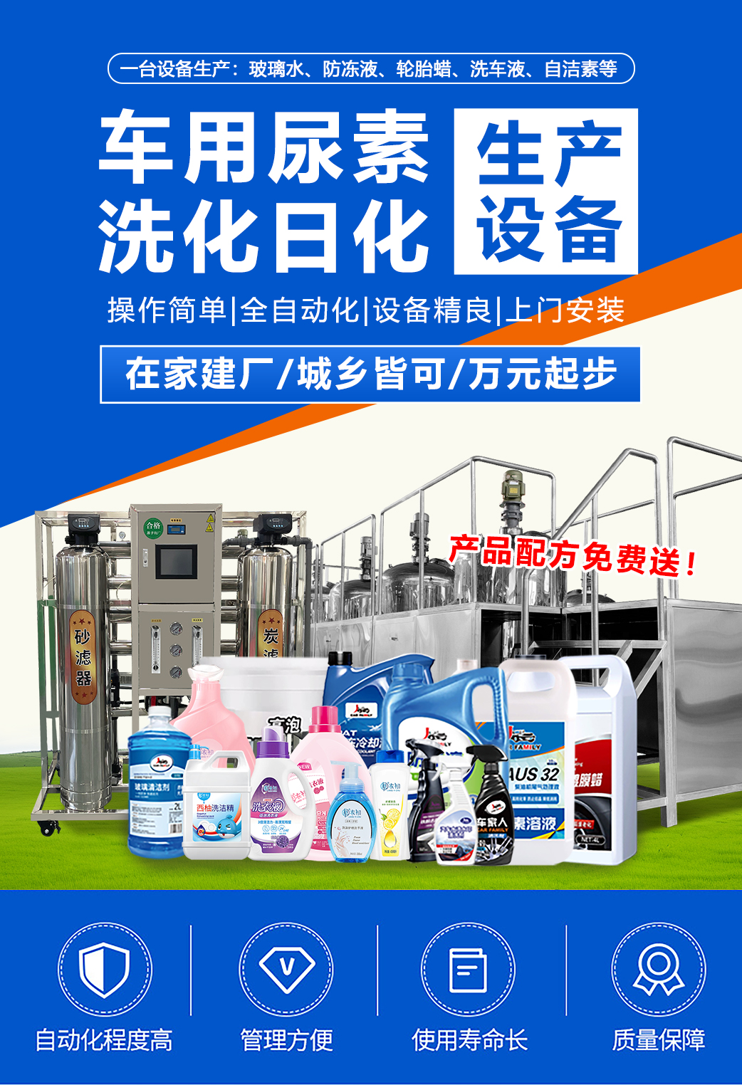车用尿素液