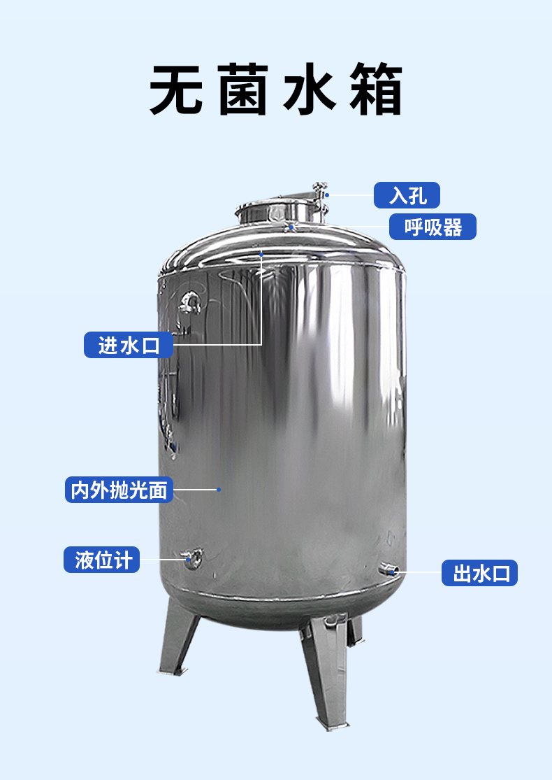 不锈钢罐