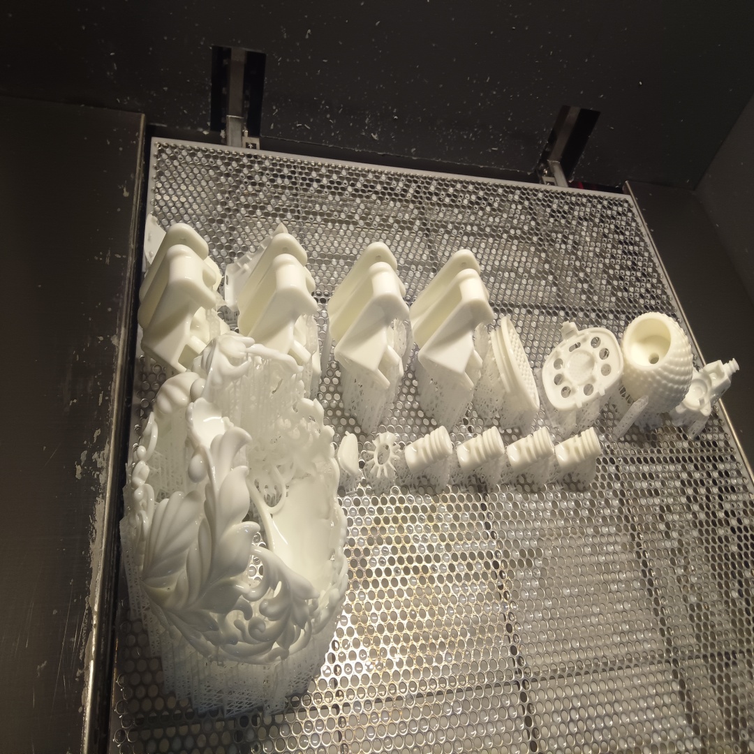 工业级 3D 打印